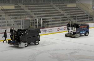 autonomous zamboni