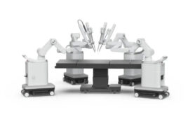 carino surgical robot