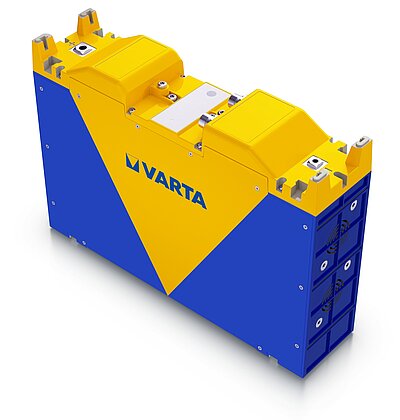 VARTA Easy Blade