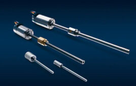 FAULHABER linear actuator series.