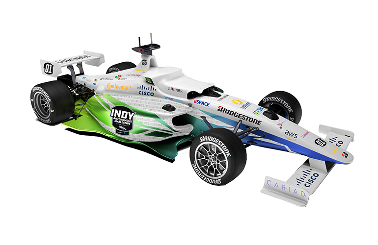 dallara AV-21 racecar image