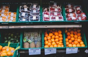 image of a fruit stand