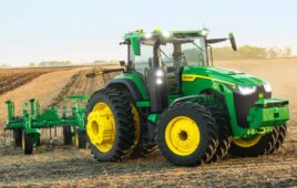 Spark AI John Deere Edge Cases