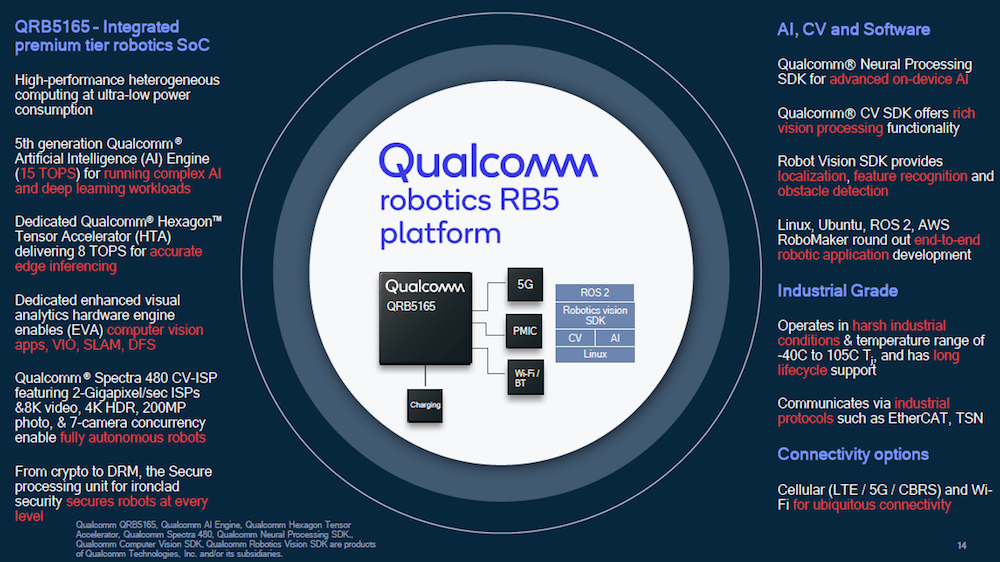 RB5 Platform