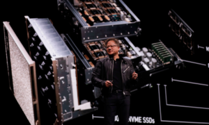 NVIDIA GTC 2018 Keynote